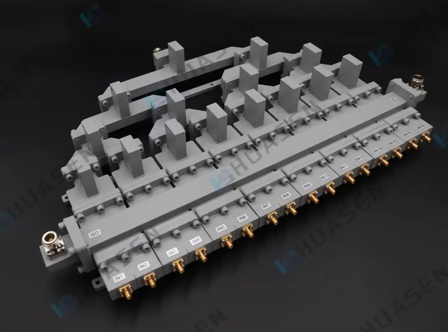 How to Select High-Power RF Combiners for 5G Base Station Systems